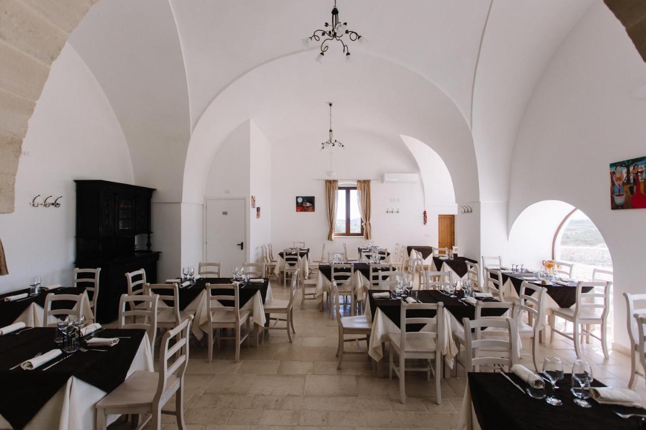 Donna Teresa Bed & Breakfast Мотола Екстериор снимка
