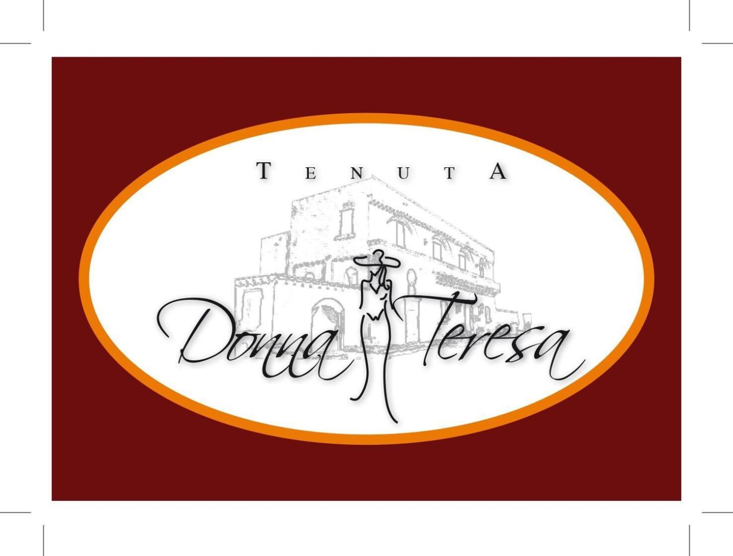 Donna Teresa Bed & Breakfast Мотола Екстериор снимка