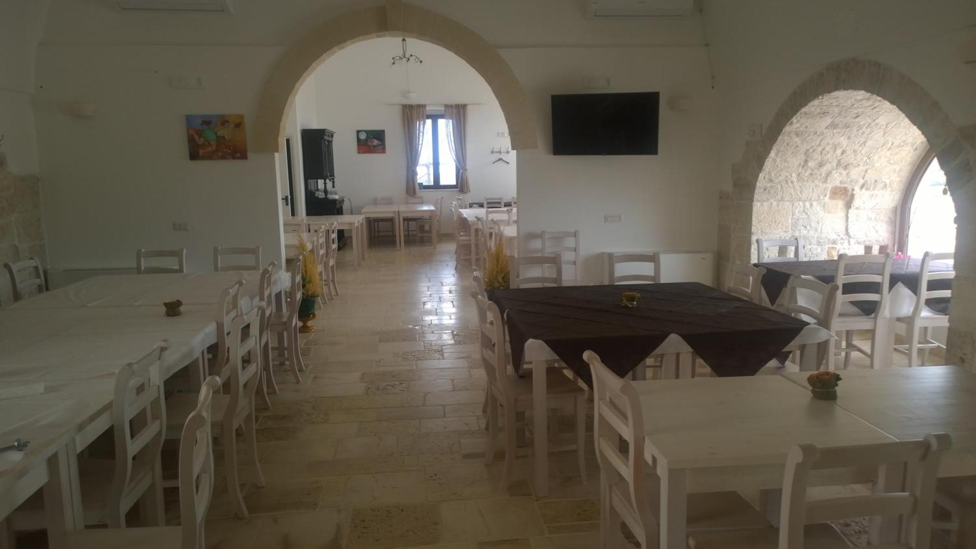 Donna Teresa Bed & Breakfast Мотола Екстериор снимка