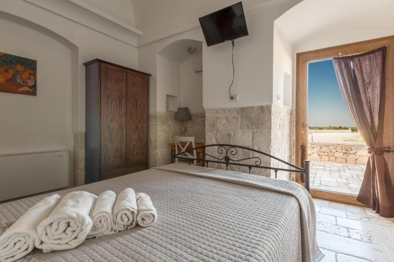 Donna Teresa Bed & Breakfast Мотола Екстериор снимка