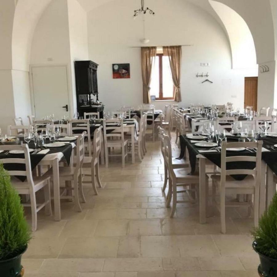 Donna Teresa Bed & Breakfast Мотола Екстериор снимка