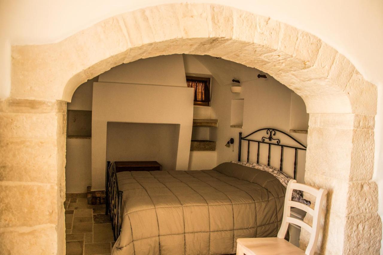 Donna Teresa Bed & Breakfast Мотола Екстериор снимка