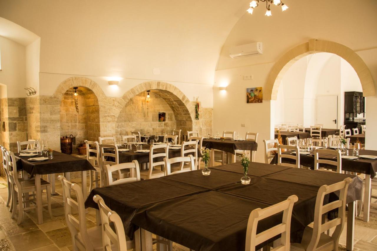 Donna Teresa Bed & Breakfast Мотола Екстериор снимка