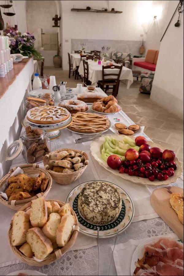 Donna Teresa Bed & Breakfast Мотола Екстериор снимка